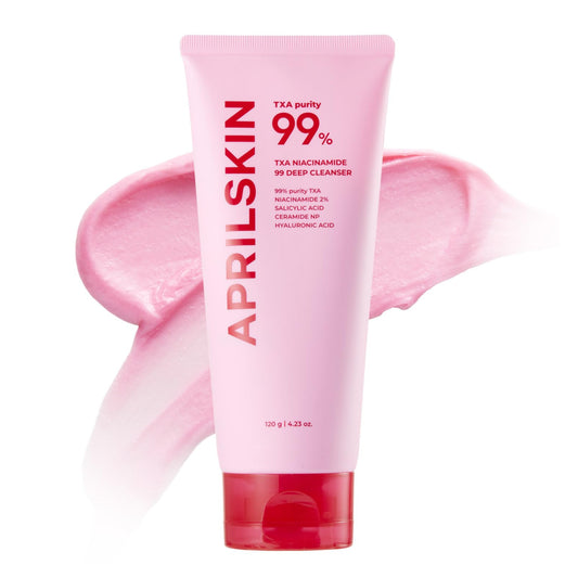 APRILSKIN | TXA Niacinamide 99 Deep Cleanser 120g