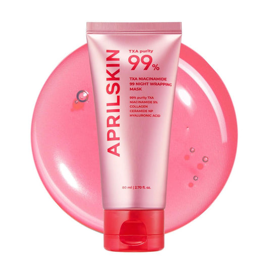 APRILSKIN | TXA Niacinamide 99 Night Wrapping Mask 80ml
