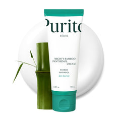 Purito | Mighty Bamboo Panthenol Cream 100ml