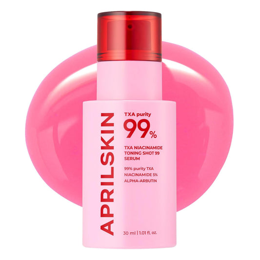 APRILSKIN | TXA Niacinamide Toning Shot 99 Serum 30ml