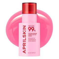 APRILSKIN | TXA Niacinamide Toning Shot 99 Serum 30ml