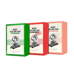 Mom’s Bath Recipe Body Peeling Pad 1*8pcs