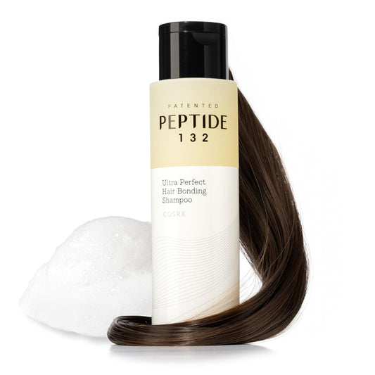 COSRX | Peptide 132 Ultra Perfect Hair Bonding Shampoo 200ml