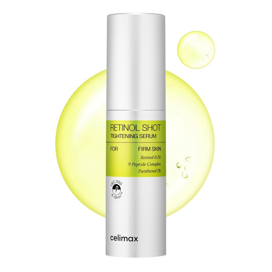Celimax | The Vita−A Retinol Shot Tightening Serum 30ml