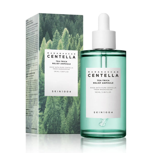 Skin1004 | Madagascar Centella Tea-Trica Relief Ampoule 100ml