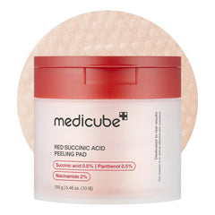 Medicube | Red Succinic Acid Peeling Pad 70 Pads