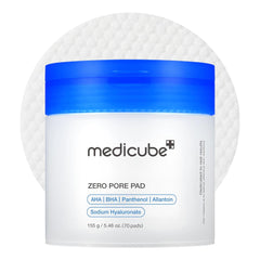 Medicube | Zero Pore Pads 2.0 70 Pads
