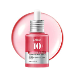 ANUA | Niacinamide 10% + TXA 4% Dark Spot Correcting Serum | انوا سيروم النياسيناميد و الترانزمك اسد لمعالجة التصبغات و البقع الداكنة