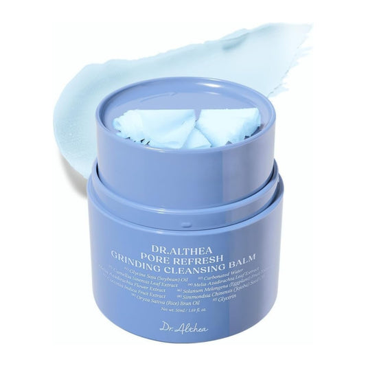 Dr. Althea | Pore Refresh Grinding Cleansing Balm 50ml