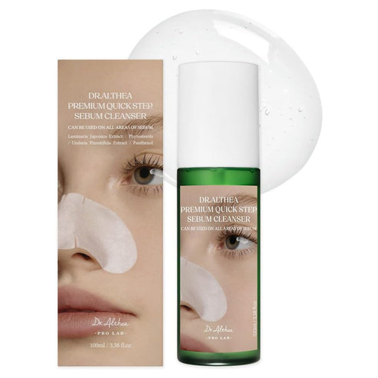 Dr. Althea | Premium Quick Step Sebum Cleanser 100ml