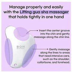 BIOHEAL BOH | Probioderm Lifting Gua Sha Massager