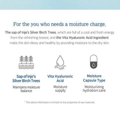 Round Lab | Birch Juice Moisturizing Cream 80 ml