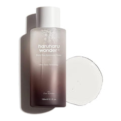 HaruHaru | Black Rice Hyaluronic Toner | هارو هارو تونر الرز الاسود بالهالورونك اسد