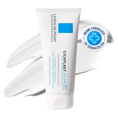 La Roche-Posay | CICAPLAST BAUME B5 REPAIRING BALM 40ml | لاروش بالم معالجة اثار الندب و الحبوب و الحروق بالسيكابلاس