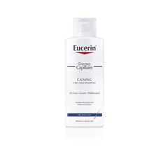 Eucerin | DermoCapillaire Urea Scalp Soothing Shampoo 250 ml | يوسيرين شامبو باليوريا مجدد لخلايا فروة الرأس