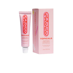 Topicals | Faded Brightening and Clearing Serum 15ml | توبيكالز فيدد سيروم التفتيح و تصفية البشرة