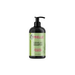 Mielle | Rosemary Mint Strengthening Shampoo | ميل شامبو مقوي للشعر مانع للتساقط بالروز ماري و النعناع