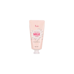 Pretti | Pure White Milk Cream Tone Up & Skin Care (50g) | بريتي مستحلب كريمي للتفتيح