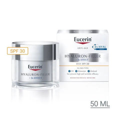 Eucerin | Hyaluron-Filler 3X Effect Day Cream SPF 30 50 ml
