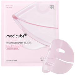 Medicube | PDRN Pink Collagen Jelly Gel Mask 28g 1 sheet