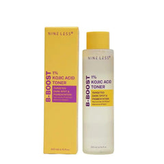 NINELESS | B-boost 1% Kojic Acid Toner 200ml