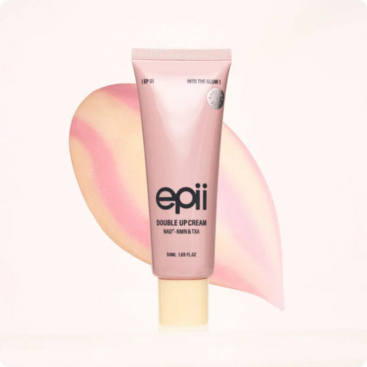 epii | Double Up Cream NAD+NMN & TXA 50ml