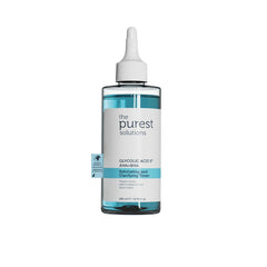 The Purest Solutions | %5 Glycolic Acid Purifying Toner AHA + BHA Exfoliating and Clarifying Toner | ذا بيورست تونر التقشير باحماض الفا هيدروكسي و بيتا هيدروكسي