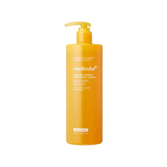 Medicube | Kojic Acid Turmeric Purifying Gel Cleanser 500ml