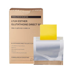 ESTHER FORMULA - Esther Liposome Glutathione Direct 30 films