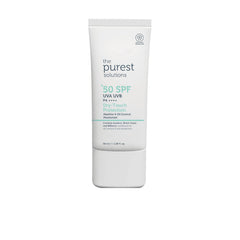The Purest Solution | Matte Finish Sunscreen for Oily Skin 50+ SPF | ذا بيورست واقي شمس بدون لمعة للبشرة الدهنية