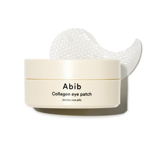 Abib | Collagen Eye Patch Jericho Rose Jelly 60pcs