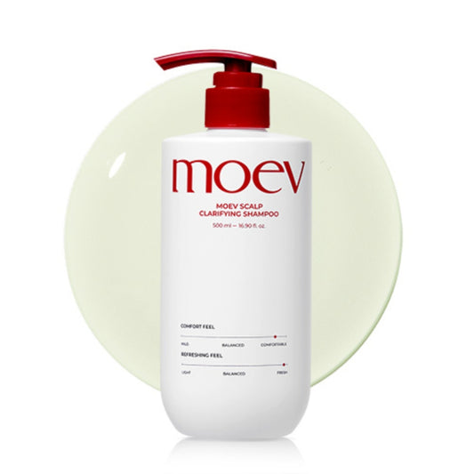 MOEV | Scalp Clarifying Shampoo 500ml
