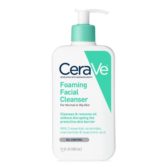 CeraVe | Foaming Facial Cleanser 355ml