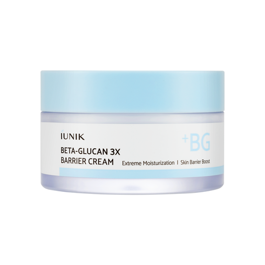 iUNIK | Beta Glucan 3X Barrier Cream 50ml