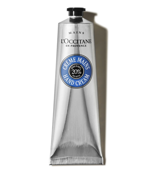 L'Occitane En Provence Shea Butter Hand Cream (20% Shea Butter)150ml