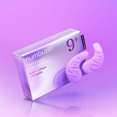 NUMBUZIN | No.9+ NAD+ Collagen Under Eye Patches
