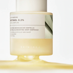 Skin1004 | Madagascar Centella Retinol 0.2 Boosting Shot Ampoule 30ml