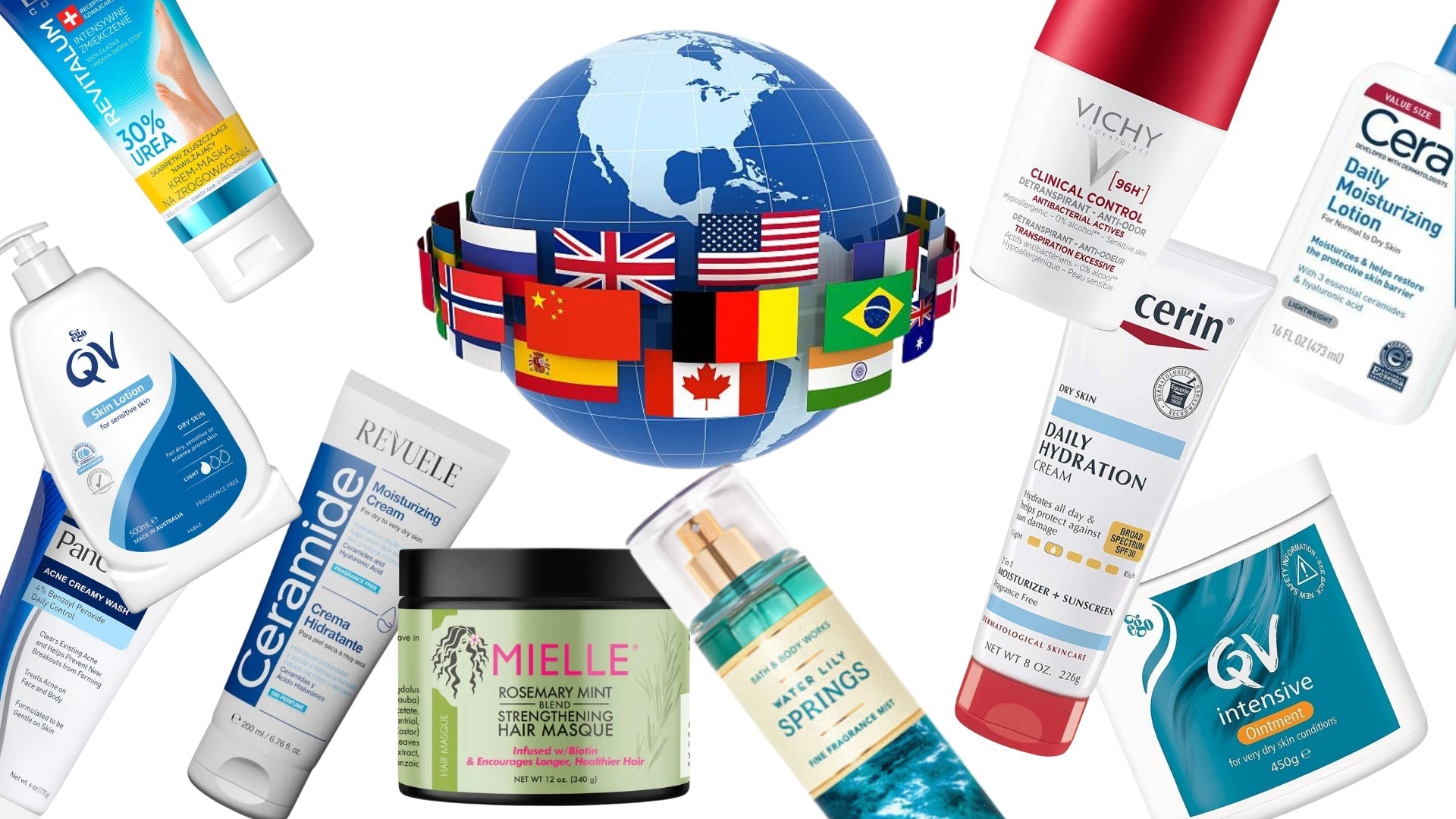 Worldwide Skin Care