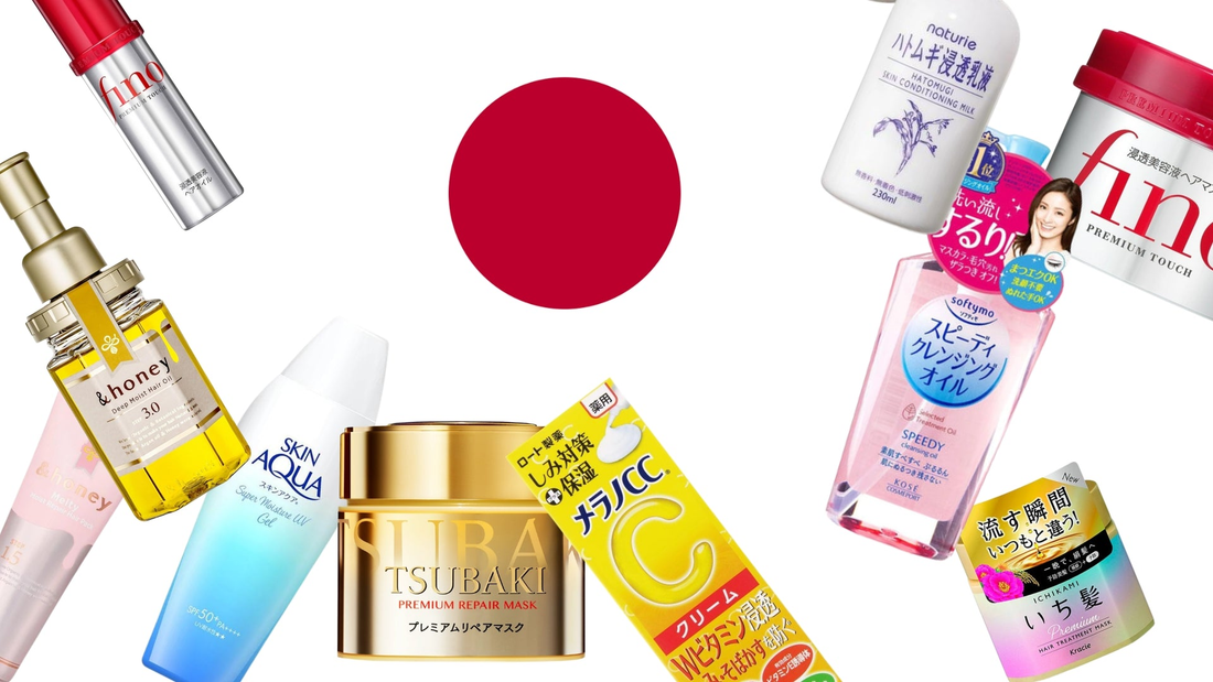 Japanese Skin Care