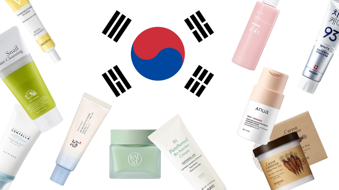 Korean Skin Care