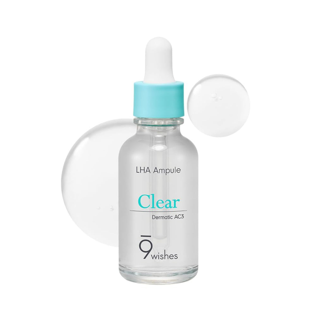 9wishes | LHA Ampule Clear Dermatic AC3 30ml