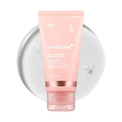 medicube | Collagen Night Wrapping Mask 75ml | ميدي كيوب ماسك الكولاجين الليلي