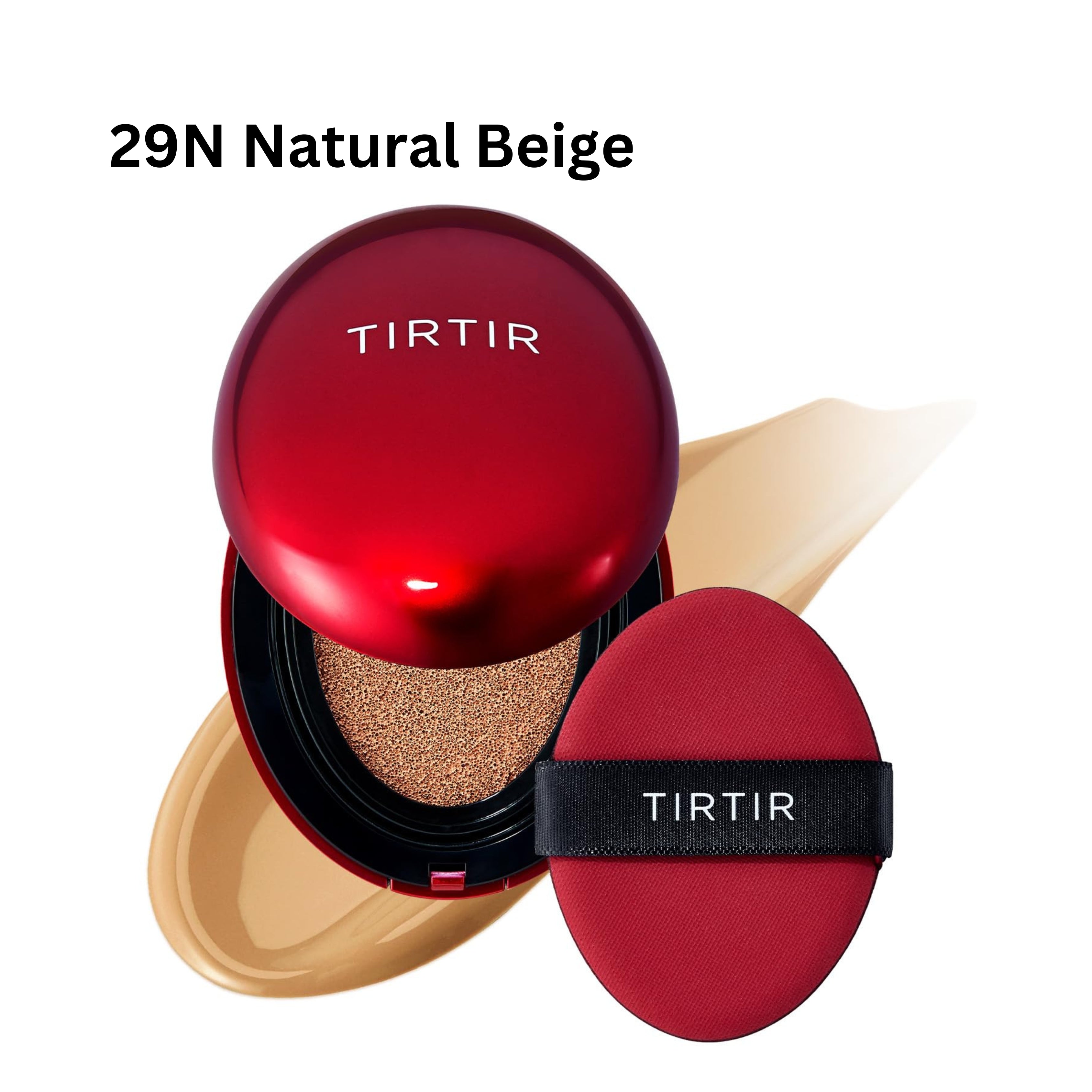 TIRTIR | Mask Fit Red Cushion 18g | ترتر فونديشن الكوشن الاحمر