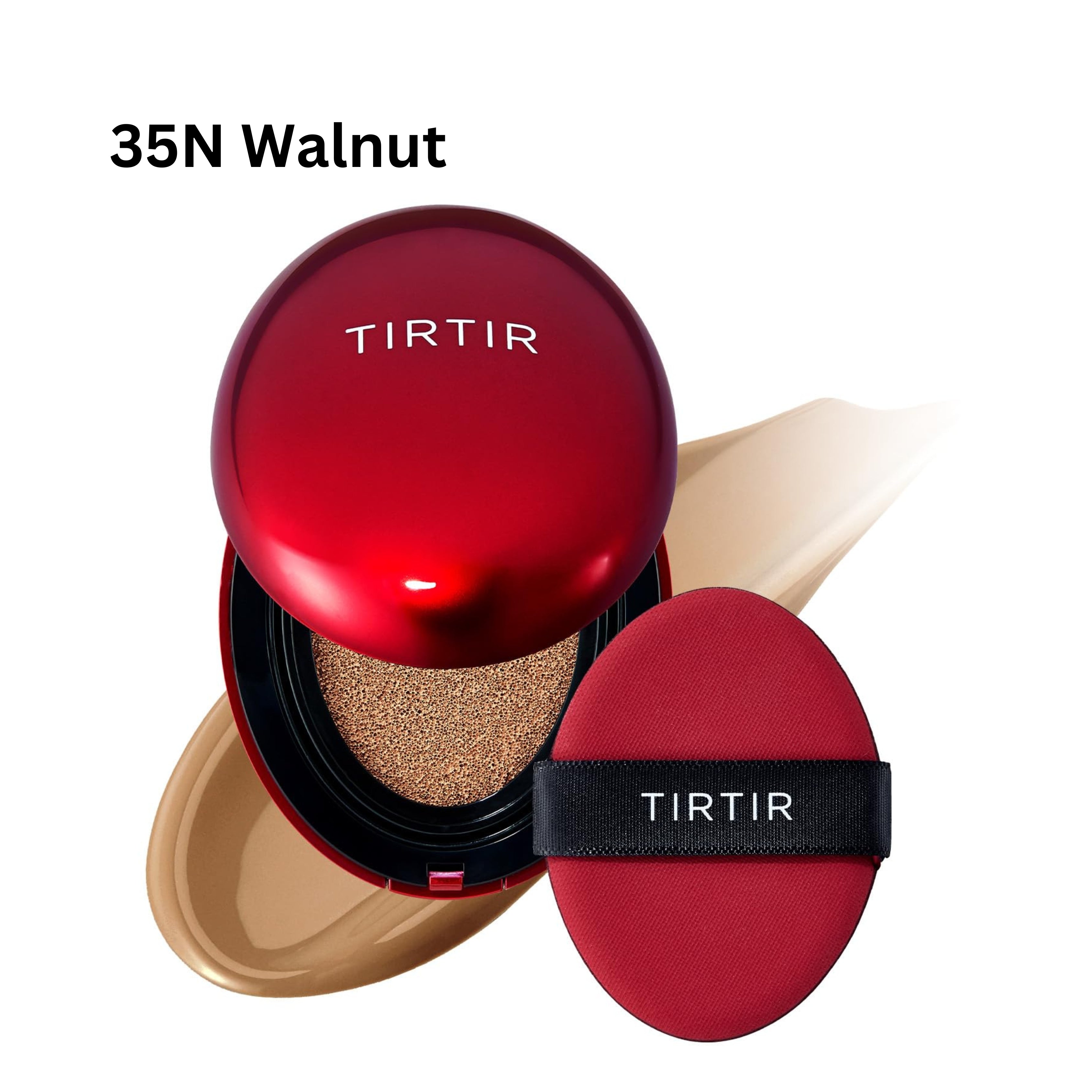 TIRTIR | Mask Fit Red Cushion 18g | ترتر فونديشن الكوشن الاحمر