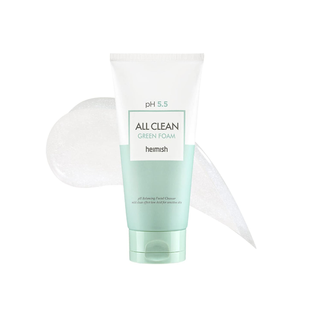 Heimish | All Clean Green Foam 150g