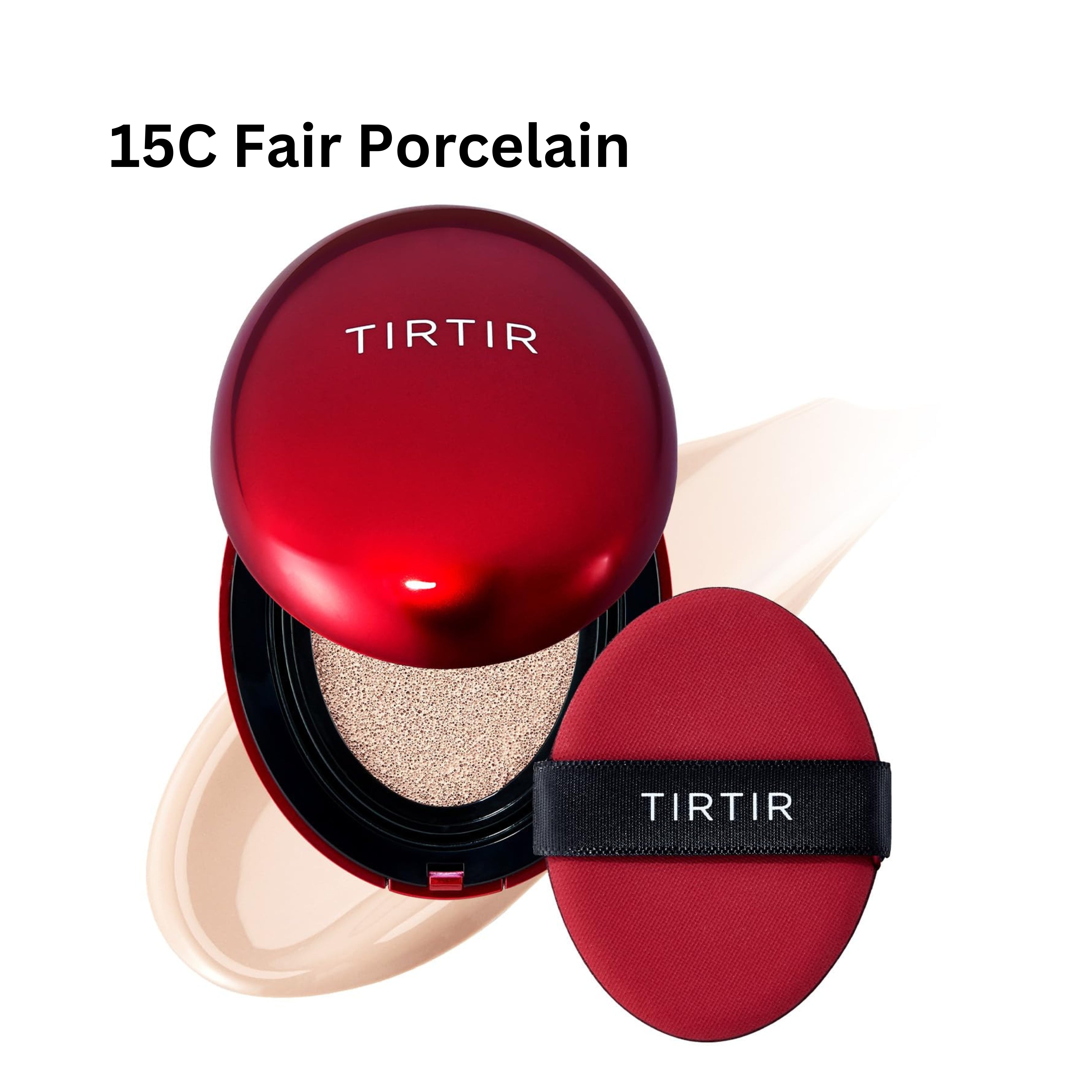 TIRTIR | Mask Fit Red Cushion 18g | ترتر فونديشن الكوشن الاحمر