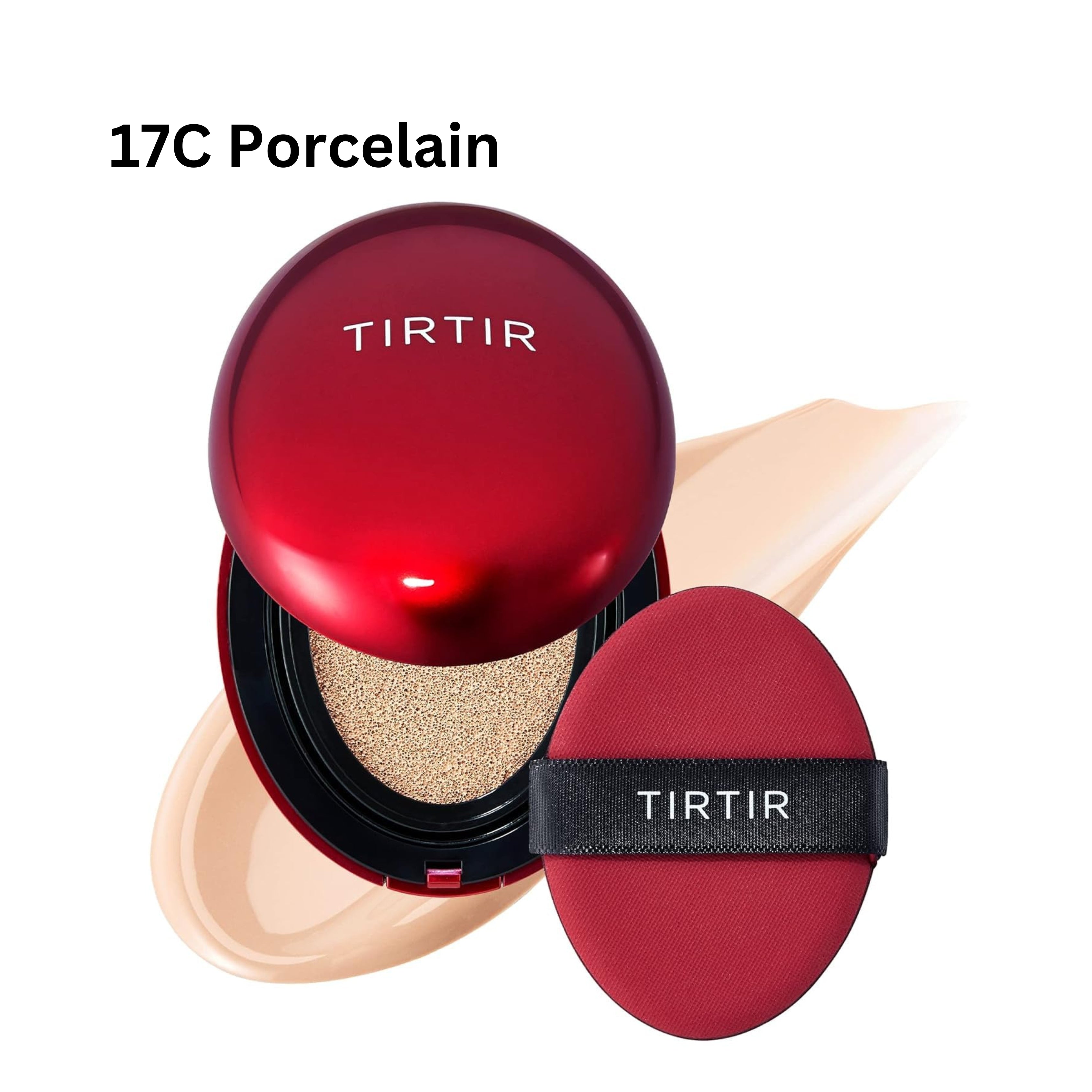 TIRTIR | Mask Fit Red Cushion 18g | ترتر فونديشن الكوشن الاحمر