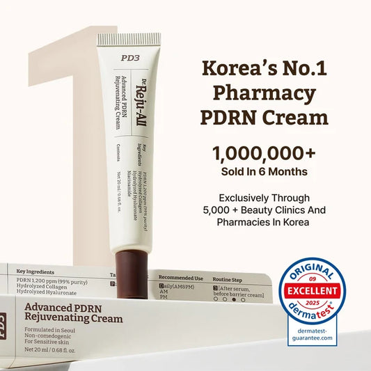 Dr.Reju All | Advanced PDRN Rejuvenating Cream 20ml