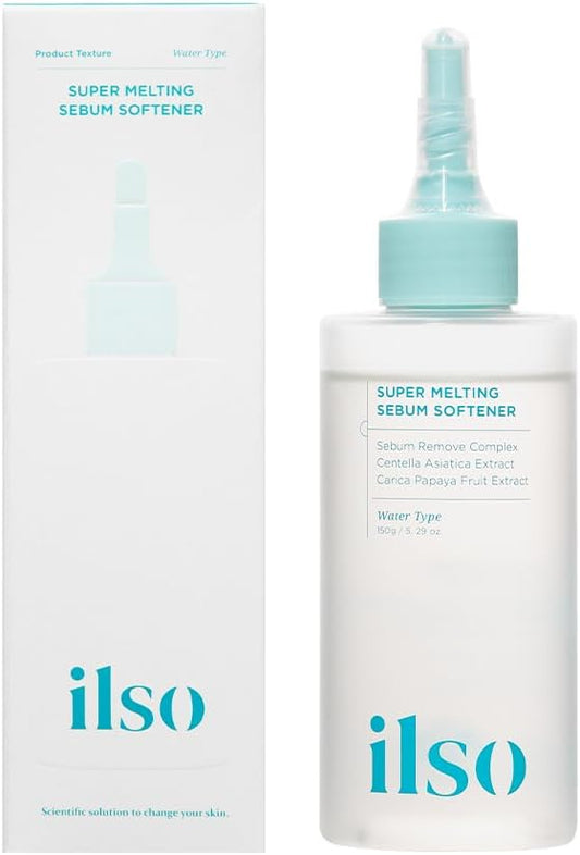 ilso | Super Melting Sebum Softener 150mL