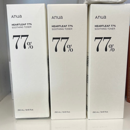 ANUA | heartleaf toner 250ml